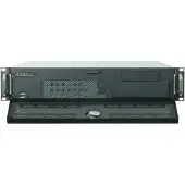 Chieftec UNC-210M-B-OP Geh 19" Rackgehäuse 2HE UNC-210M-B-OP