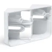 Steinel Support d'angle XLED HOME 2 Blanc