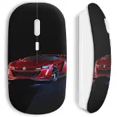 CAPACHEAP Souris Sans Fil Volkswagen Gti Roadster Concept Ca