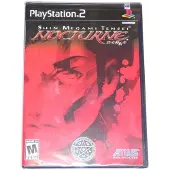 Shin Megami Tensei Nocturne - Import Us Ps2