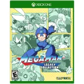 Collection Mega Man Legacy
