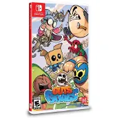 Guts 'N Goals (Switch)
