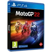 MotoGP 22 Standard Multilingue PS4