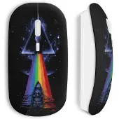 CAPACHEAP Souris sans fil Peaceful journey
