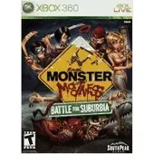 Monster Madness: Battle For Suburbia Xbox 360