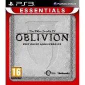 The Elder Scrolls IV : Oblivion Édition 5ème Anniveraire PS3