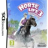 Horse life 3: mon haras mes chevaux Nintendo DS