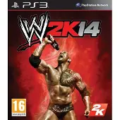 Wwe 2k14 PS3