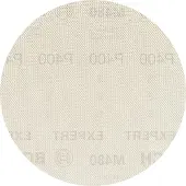 Bosch 5x Expert M480 Filet abrasif pour ponceuse excentrique 125 mm G 400 - 2608900679