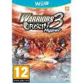 Warriors orochi 3 hyper Wii U