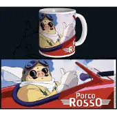 SEMIC Mug Ghibli Porco Rosso