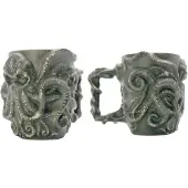 Abysse Corp Tazza Cthulhu : Cthulhu - 400ml 3D, Tasse, Vert