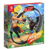 HAC Ring Fit Adventure Italien Switch