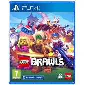 Jeu BRAWLS sur PS4