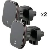 Adeqwat Support voiture magnétique - 2 pièces
