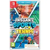 Instant Sports Tennis Nintendo Switch (Code De Téléchargement)
