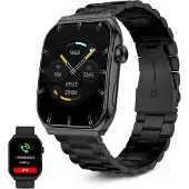 Ksix Montre connectée Olympo - noir