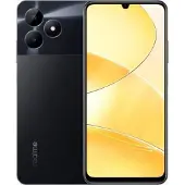 Realme C51 17,1 cm (6.74") Double SIM Android 13 4G USB Type-C 4 Go 128 Go 5000 mAh Noir, Charbon