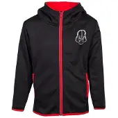 Difuzed Star Wars - Vader Teq Hoodie Kids (110/116)