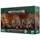 Games Workshop Underworlds Grandfather's Gardeners