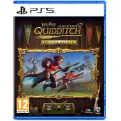 Harry Potter: Champions de Quidditch Edition Deluxe PS5