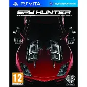 Spy Hunter PS Vita