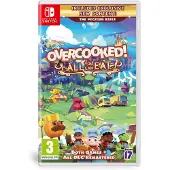 Overcooked All You Can Eat Edition FR/UK Switch