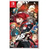 Persona 5: The Royal - Switch (Us)