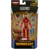 Hasbro Marvel Legends Ironheart