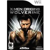 X-Men Origins : Wolverine - Import Uk Wii