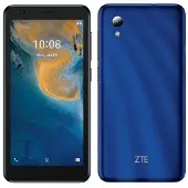 ZTE Blade A31 Lite 12,7 cm (5") Double SIM Android 11 Go Edition 4G Micro-USB 1 Go 32 Go 2000 mAh Bleu