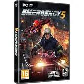 Emergency 5 (English) - Pc (Asie)