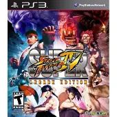 Super Street Fighter IV dition Arcade Playstation 3