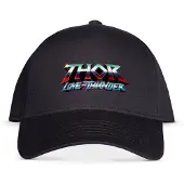 Difuzed Marvel - Thor: Love And Thunder - Casquette Ajustable Homme