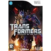 Transformers 2 La Revanche Wii