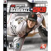 PS3 MAJOR LEAGUE BASEBALL 2K9 [Import américain]