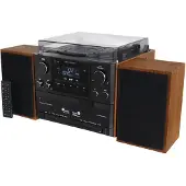 Soundmaster Centre de musique MCD5600BR