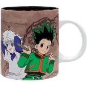 Sans marque Hunter X Hunter - Groupe - Mug 320ml
