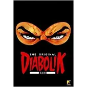 Diabolik - The Original Sin PS2