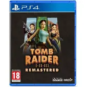 Tomb Raider I-III Remastered Starring Lara Croft PS4