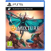 Mixture PS5 VR2