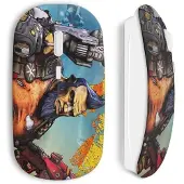 CAPACHEAP Souris Sans Fil Salvador Borderlands