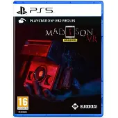 Madison VR Cursed Edition PS5 VR2 Requis