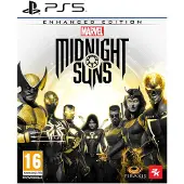 Marvel's Midnight Suns Amélioré(e) Anglais PlayStation 5