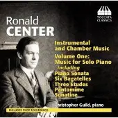 OUTHERE Musique Pour Piano Solo