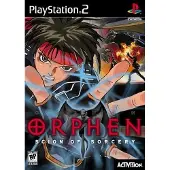 Orphen Ps2