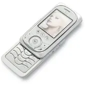 Alcatel GlamPhone Elle N3 Blanc
