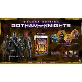 Gotham Knights [Deluxe Edition] - Ps5 (Us)