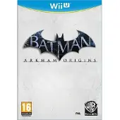 Batman: Arkham Origins, Wii U Anglais, Italien