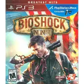 Bioshock Infinite (Greatest Hits) - Ps3 (Us)